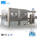 Liquid Bottle Filler / Water Washing Filling Capping Machine for Water